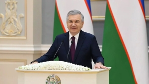 Shavkat Mirziyoyev xotin-qizlarni 8 mart bilan tabrikladi