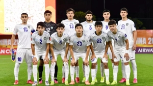 U-20 Asian Cup. The Republic of Korea defeated Uzbekistan in the penalty shootout