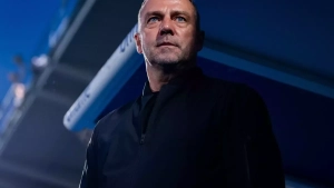 UEFA eased the sanctions imposed on Flick and Zorg