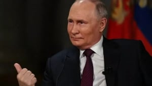 Yevropa yetakchilari Putinning Pekin safarini boykot qildi