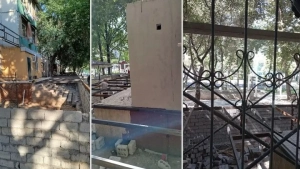 Yunusobodda gastronomik ko‘cha qurilishi nizo keltirdi