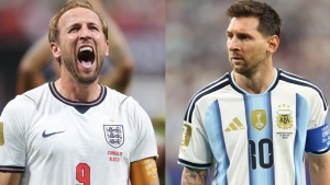 Entoni Gordon «Harry Kane»ni Lionel Messi bilan bir qatorga qoqdi