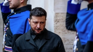 Zelenskiy: The US proposed a special zone in Donetsk