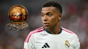 Kilian Mbappe «Real Madrid» safida Oltin to'pni yutishni ko'zlamoqda