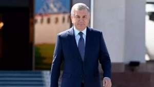 Shavkat Mirziyoyev amaliy tashrif bilan Boku shahriga jo'nab ketadi