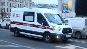 Traffic accident on Leningrad Highway: two-year-old child died