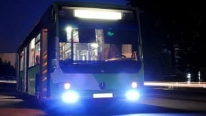 Toshkentda kechki avtobuslar yo‘nalishi ishga tushdi