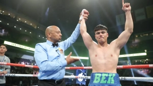 Bektemir Meliqo‘ziyev Xayme Mungiyaga qarshi chempionlik jangidan mahrum etildi