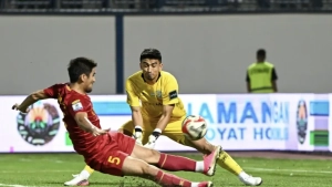 «Navbahor» o'z maydonida «Nasaf» ustidan g'alaba qozondi