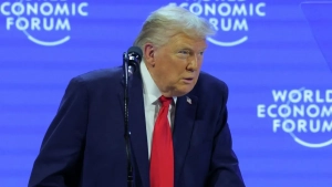 Trump canceled the trade tariff due to the Greenland issue