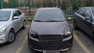 Автомобиль выставлен на аукцион для выплаты алиментов