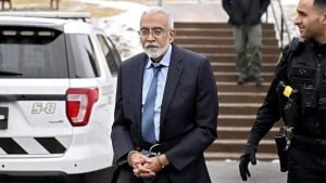 Vedam imprisoned for 43 years in the USA was released