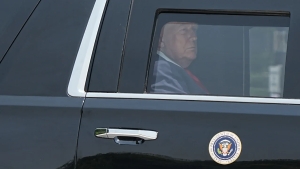 Eron axborot agentligi Donald Trampga suiqasd haqida video tarqatdi