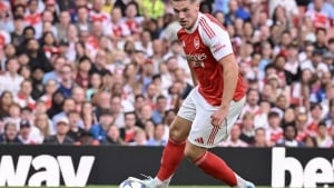 Dyokeresh Arsenal safida darvozaga zarba bermadi