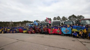 Russia and Ukraine exchanged 300 years