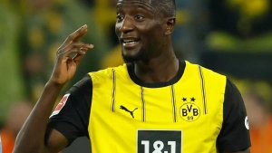 Girasiy "Borussiya"ning barcha zarbalarini amalga oshirdi