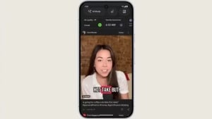 Google Discover sahifasi yangi interfeysga ega boʻldi