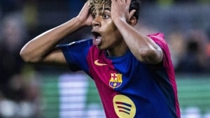 Lamin Yamal Martinesning ketishi yuzasidan minnatdorchilik bildirdi