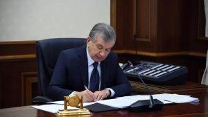 The president's new decree has been adopted