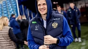 Valentin Paltsev Krasnodarga o‘tishga yaqin turibdi