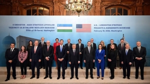 Uzbekistan and the USA reached new economic agreements