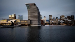 Норвегия станет лидером в рейтинге самых богатых стран мира