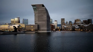 Norvegiya dunyoning eng boy davlatlari reytingida yetakchi bo'ladi