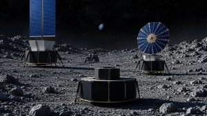 NASA Oy yuzasida doimiy baza qurish strategiyasini o'zgartirdi
