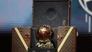 Объявлен список номинантов на Золотой мяч