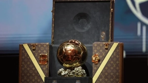 Oltin to'p uchun nomzodlar ro'yxati e'lon qilindi