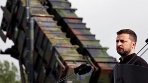 AQSh va Ukraina harbiy hamkorligi yangi bosqichda