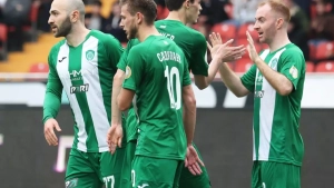 Ahmat klubi Eron himoyachisini sotib olmoqda