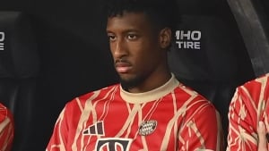 Al-Nasr подписал контракт с Кингсли Команом