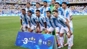 Atletiko Platense birinchi marta Argentina chempioni boʻldi