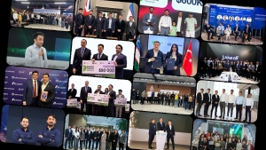 Uzbekistan startup ecosystem in the world's top 100