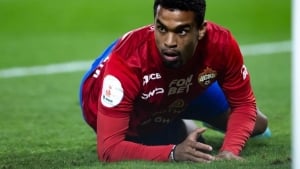 CSKA shifokori Alerandroning holati haqida gapirdi