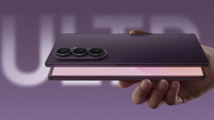 Samsung kompaniyasi dunyodagi eng yupqa buklanuvchi smartfonni yaratmoqda