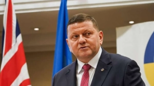 Valeriy Zalujniy Ukraina harbiy imkoniyatlari poyoniga yetganini tan oldi