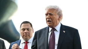 Donald Tramp Eron portlari dengiz qamali boshlanganini e’lon qildi