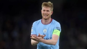 Kevin De Bruyne: I will continue to play football, but where?