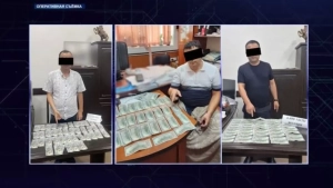 Namanganda korrupsiyada ikki nafar xodim ushlangan