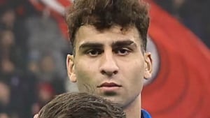 Saba Goglichidze "Udineze" bilan uzoq muddatli shartnoma tuzdi
