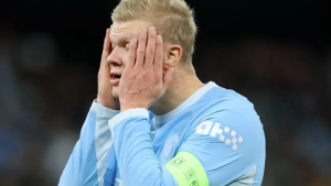 «Erling Haaland» sets a new record of 60 goals after «PSG» loses 2-4
