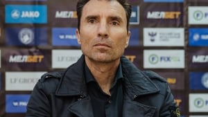 Grigoryan supported Orenburg's return to the Premier League