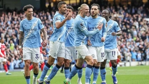 Manchester City defeats Southampton to reach English FA Cup final