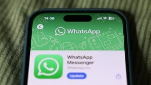 WhatsApp 6,8 million firibgarlik akkauntini blokladi