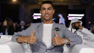 Krishtianu Ronaldu o‘zini futbol tarixidagi eng buyuk o‘yinchi deb atadi