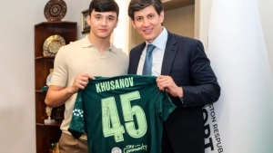 Sport mutasaddilari Abduqodir Husanov bilan kelajakdagi rejalarini muhokama qildi