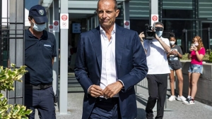Allegrining yangi mashg‘ulot tartibi «Milan»ni kuchaytirmoqda