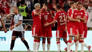 «Bavariya» o'rtoqlik uchrashuvida «Aston Villa» ustidan g'alaba qozondi